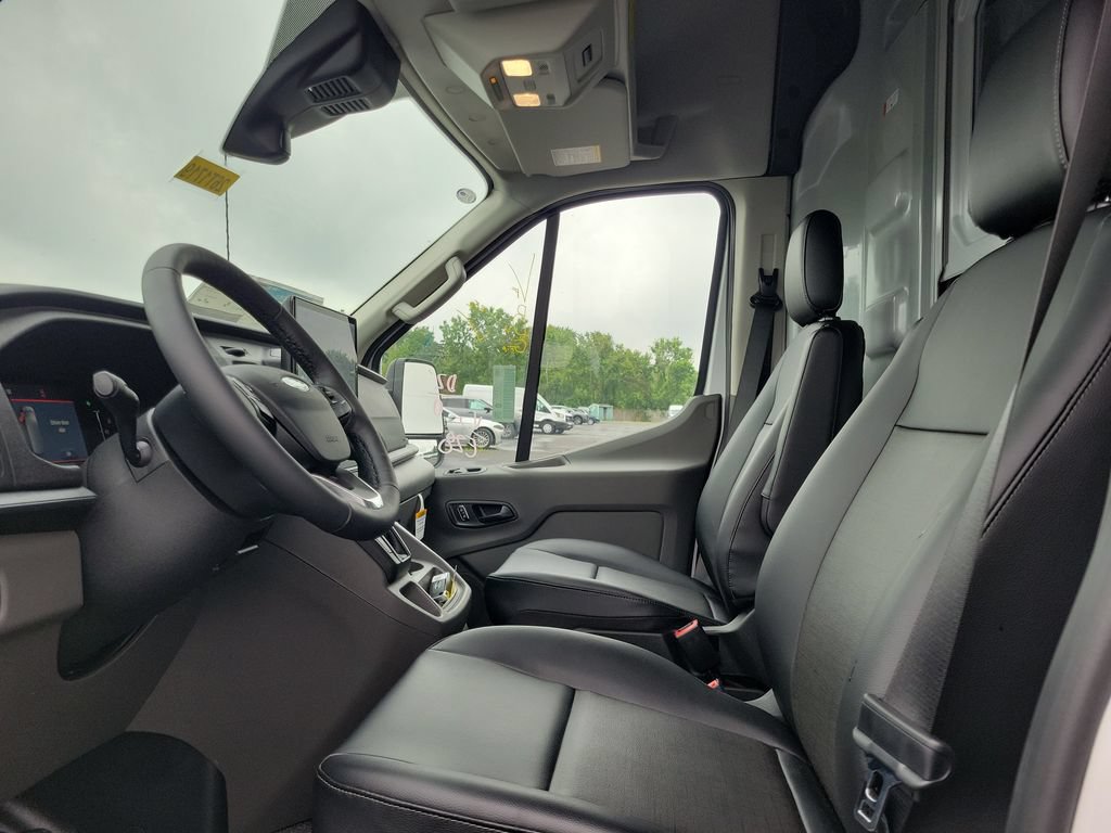 New 2026 Ford Transit 350 148 High Roof Extended DRW RWD image 21