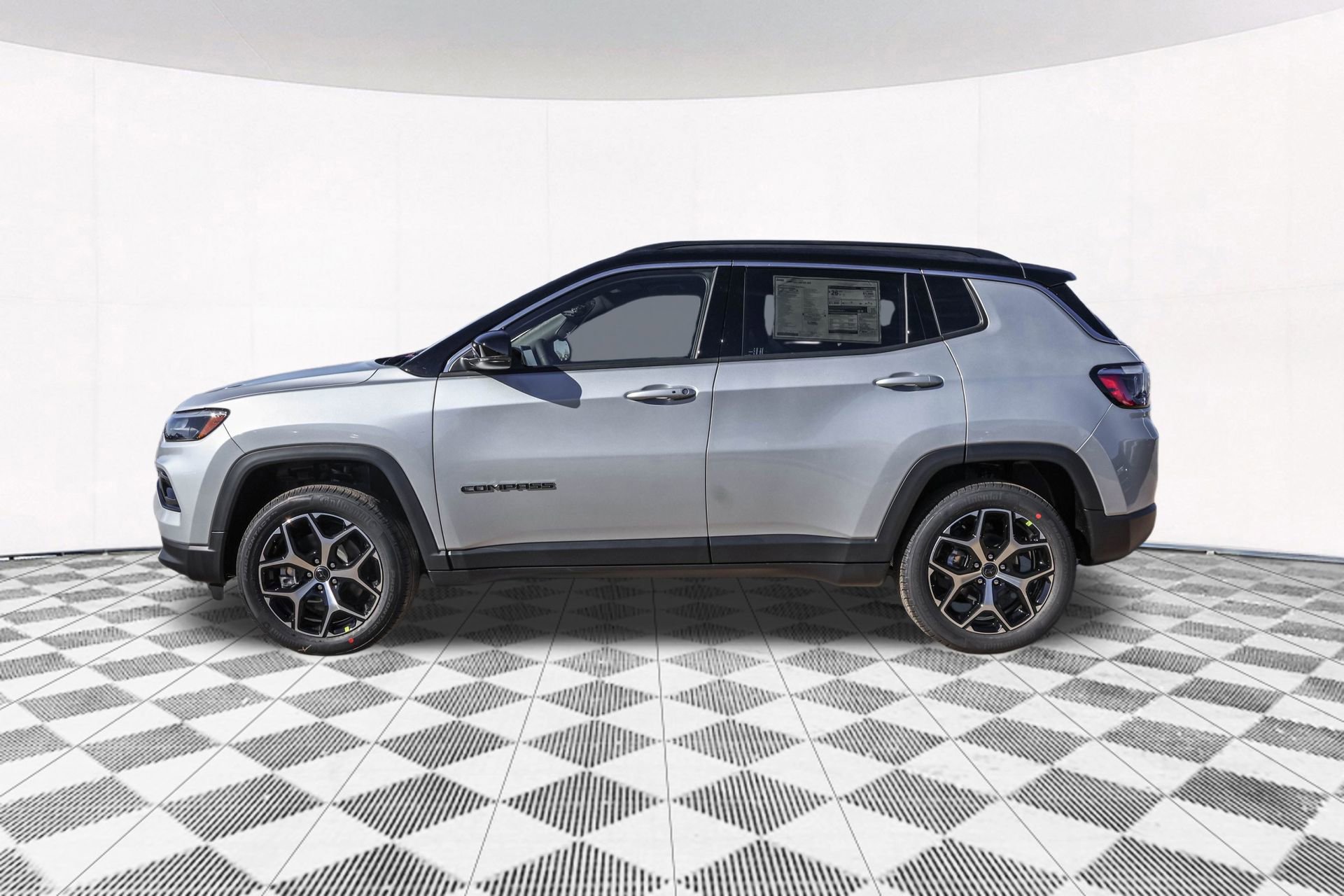New 2026 Jeep Compass Limited image 6