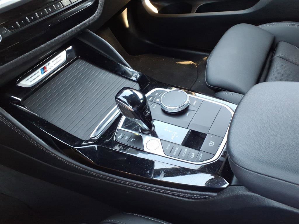 Used 2023 BMW X4 M40i AWD/4WD image 13