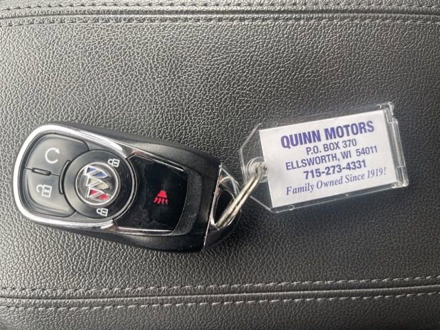 Used 2023 Buick Encore GX Preferred w/ Cold Weather Comfort Package image 19