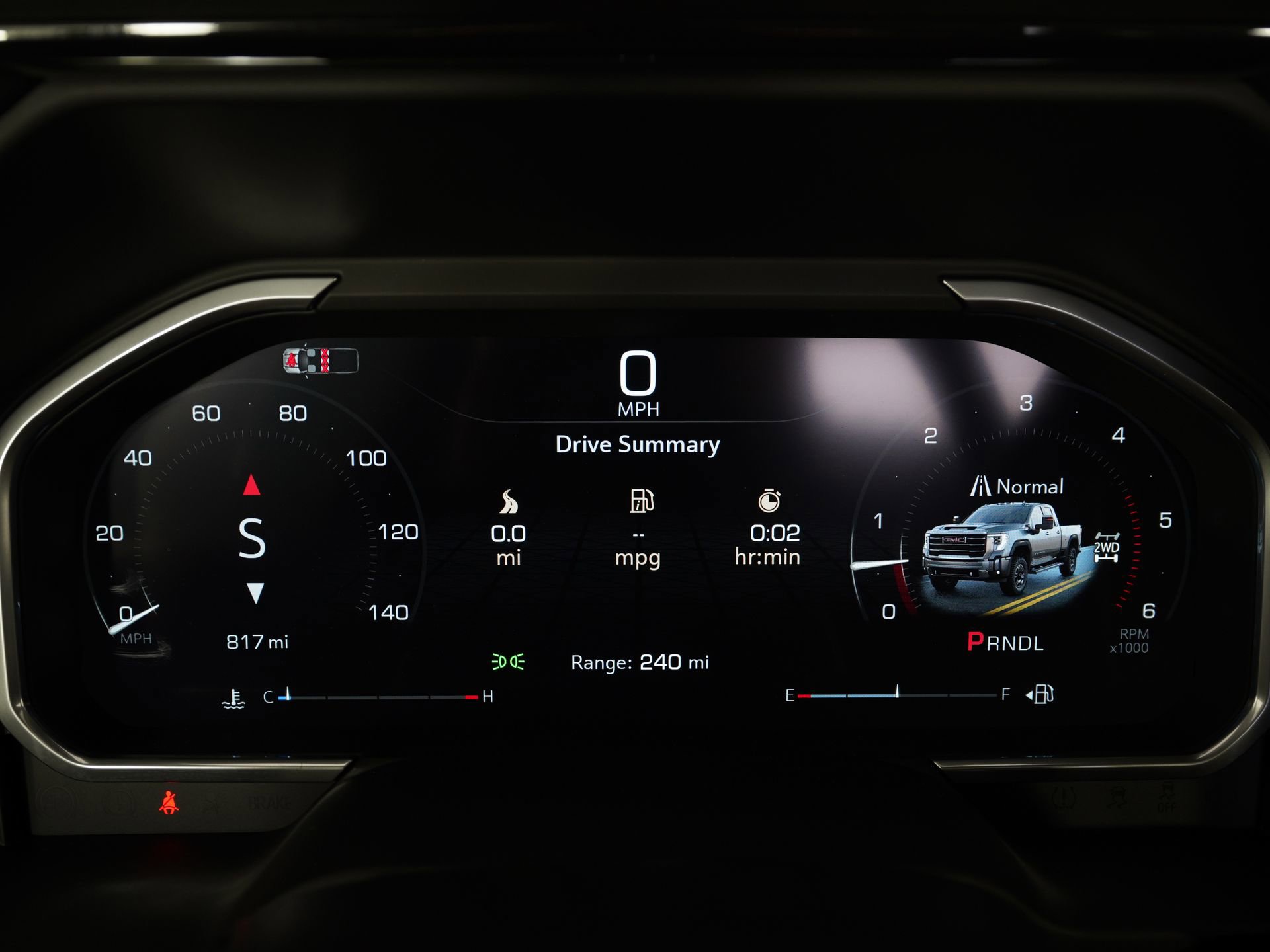 Used 2026 GMC Sierra 2500 AT4X w/ LPO, Black Badging Package AWD/4WD image 18