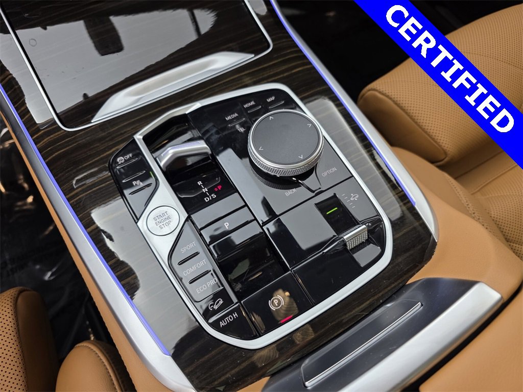 Used 2024 BMW X7 xDrive40i image 25