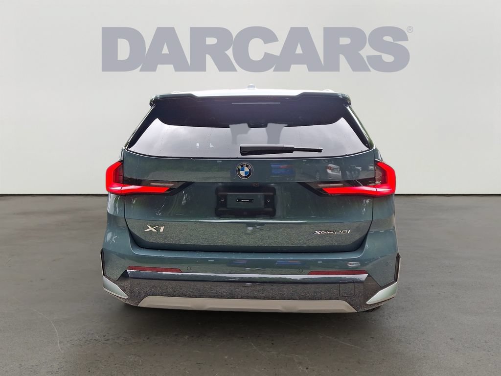 Used 2026 BMW X1 xDrive28i w/ Convenience Package AWD/4WD image 5