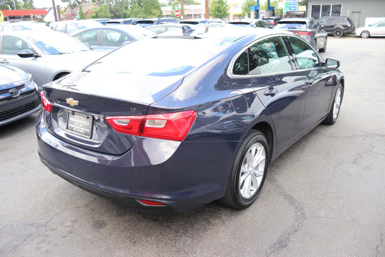 Used 2025 Chevrolet Malibu LT FWD image 5