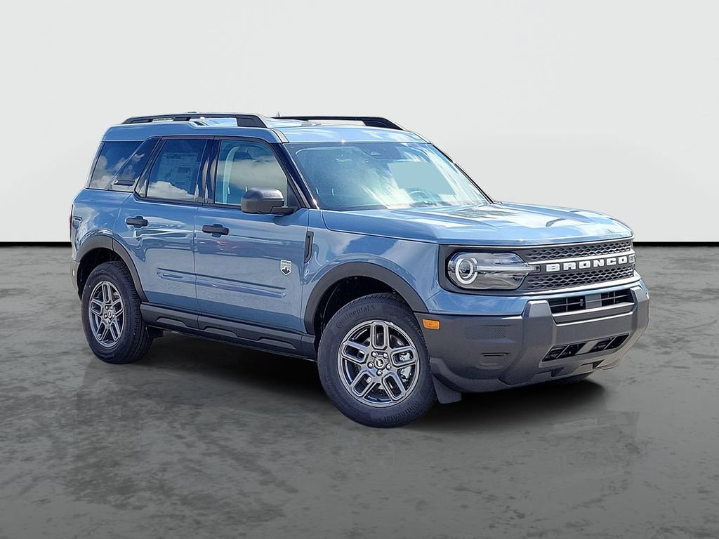 New 2026 Ford Bronco Sport Big Bend w/ Convenience Package