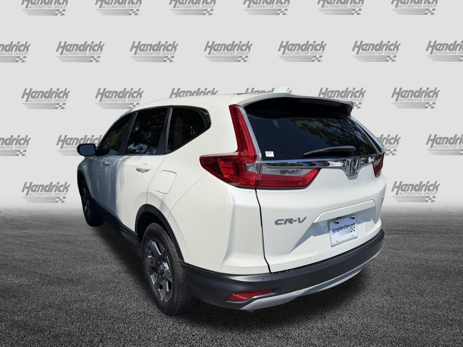 Used 2017 Honda CR-V EX-L image 7
