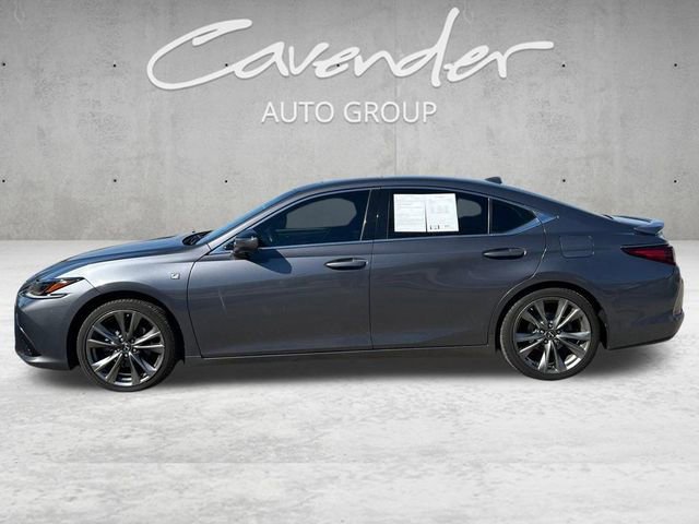 Used 2020 Lexus ES 350 F Sport w/ Accessory Package image 13