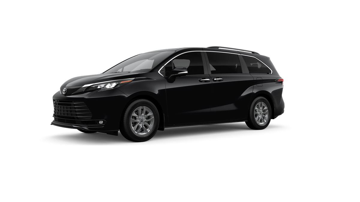 New 2026 Toyota Sienna XLE image 2