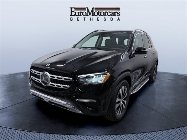 New 2026 Mercedes-Benz GLE 350 4MATIC
