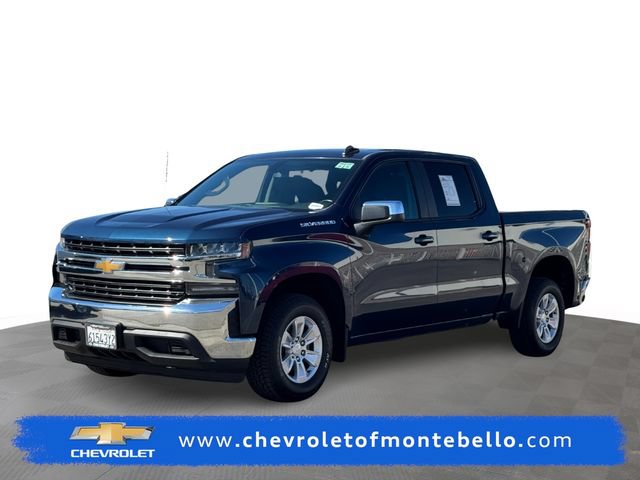 Certified 2020 Chevrolet Silverado 1500 LT w/ All-Star Edition RWD image 1
