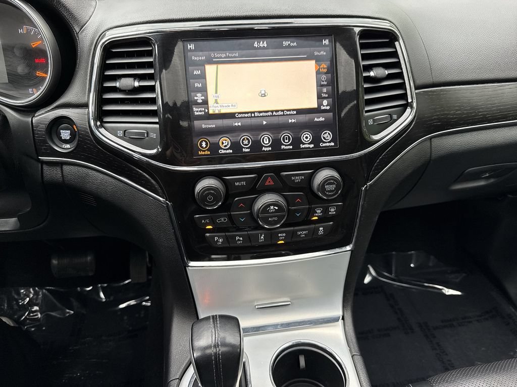 Used 2021 Jeep Grand Cherokee Summit w/ Platinum Series Group AWD/4WD image 23