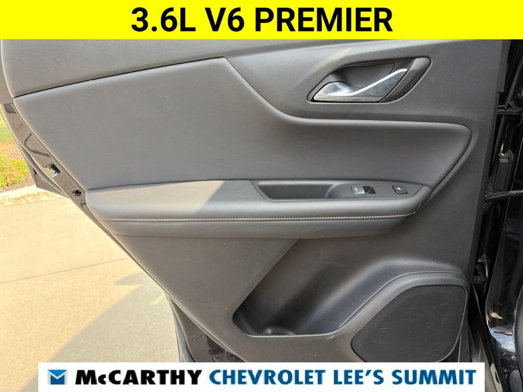 Used 2023 Chevrolet Blazer Premier w/ Driver Confidence II Package FWD image 45