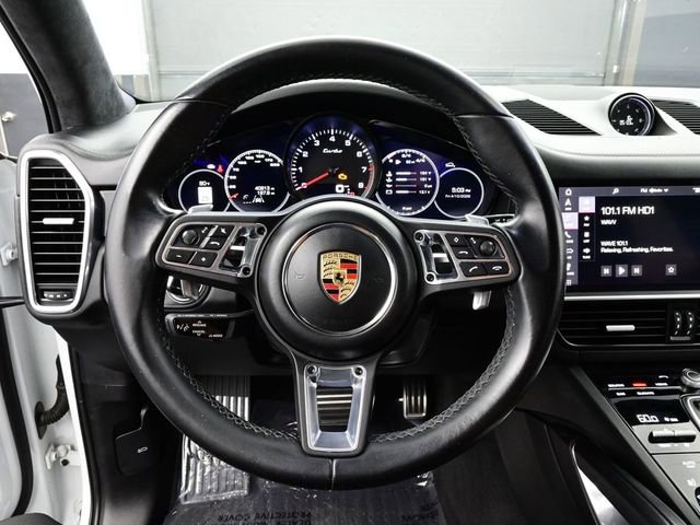 Certified 2021 Porsche Cayenne Turbo AWD/4WD image 8