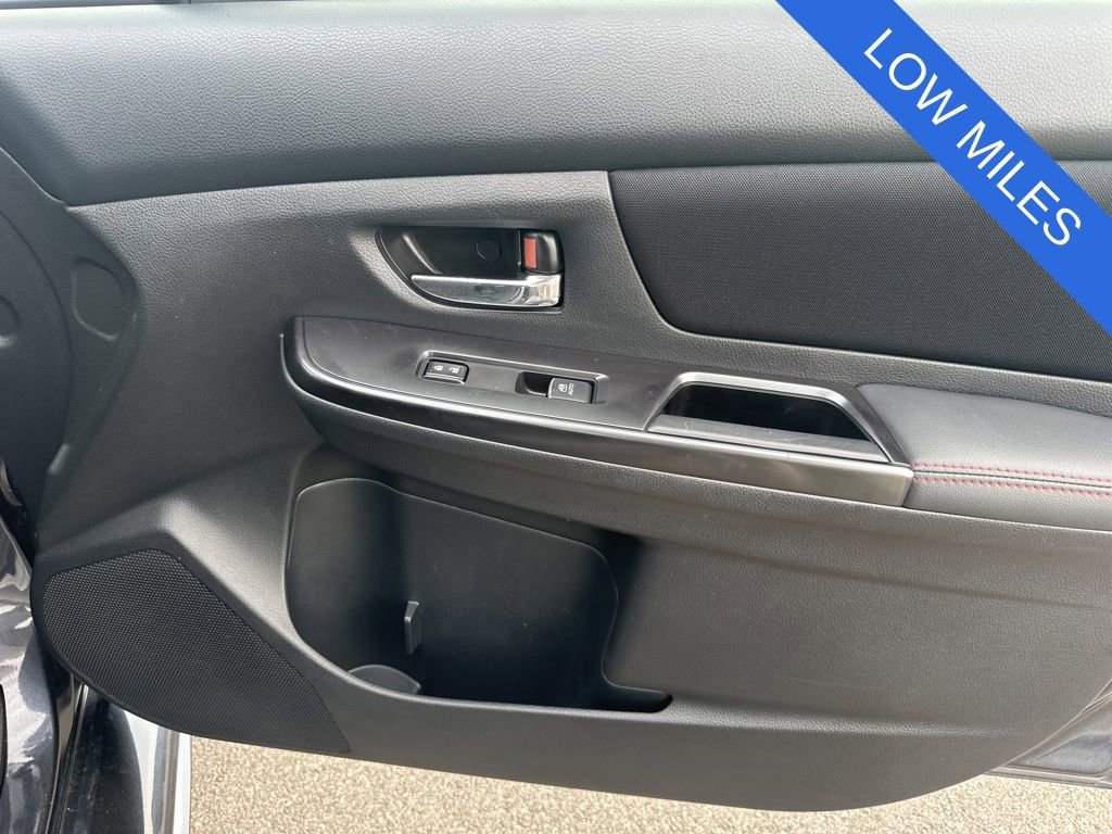 Used 2018 Subaru WRX w/ Popular Package #1 AWD/4WD image 8