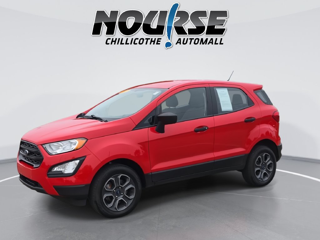 Used 2019 Ford EcoSport S AWD/4WD image 4
