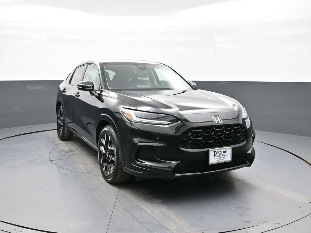 Certified 2026 Honda HR-V EX-L image 3