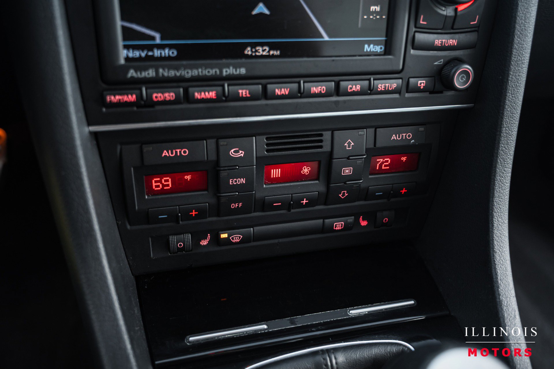 Used 2008 Audi RS 4 Sedan image 22