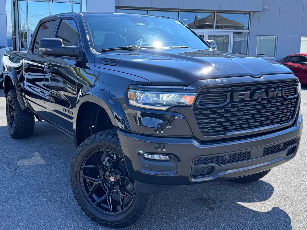 Used 2025 RAM 1500 Big Horn
