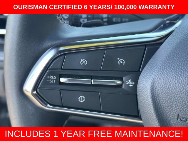 Used 2026 Chevrolet Traverse LT w/ Driver Confidence Package AWD/4WD image 23