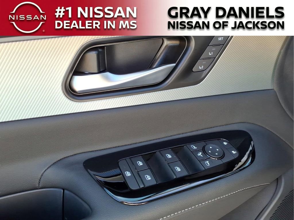 New 2026 Nissan Murano Platinum w/ Technology Package AWD/4WD image 12