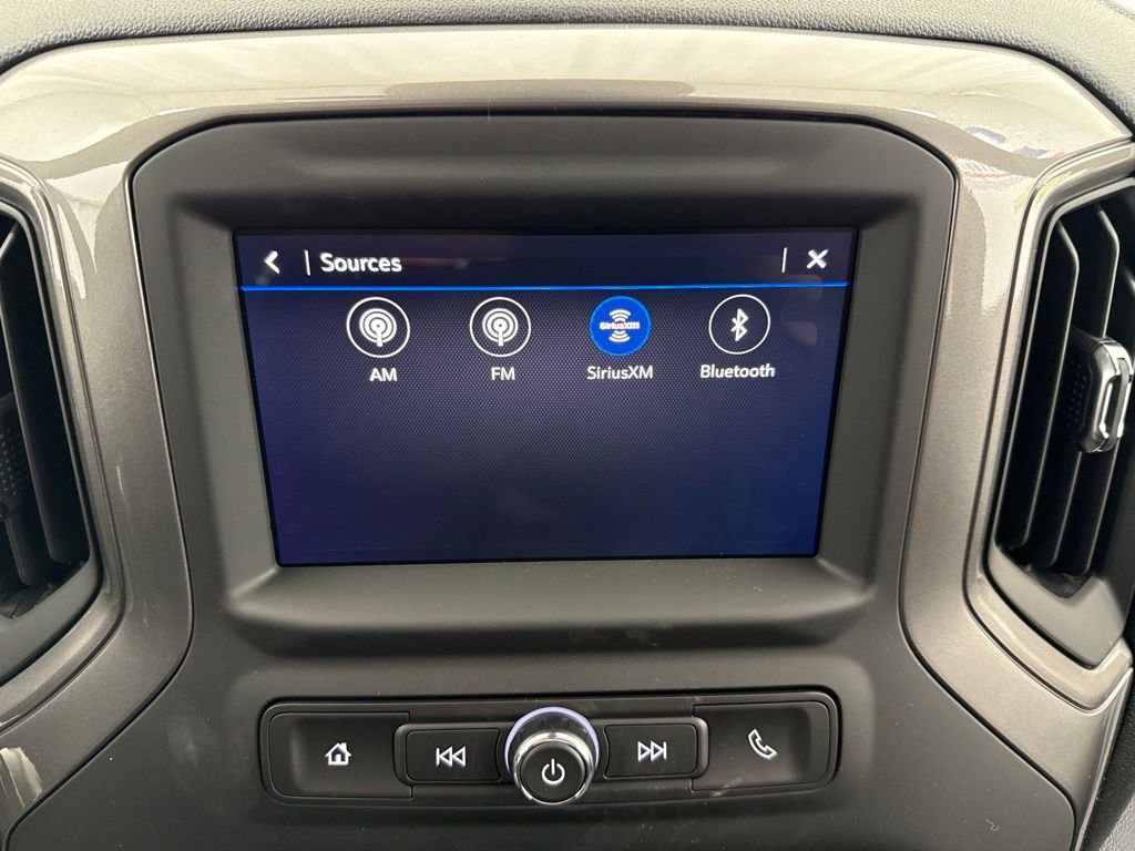 New 2026 Chevrolet Silverado 2500 Custom w/ Custom Value Package image 26