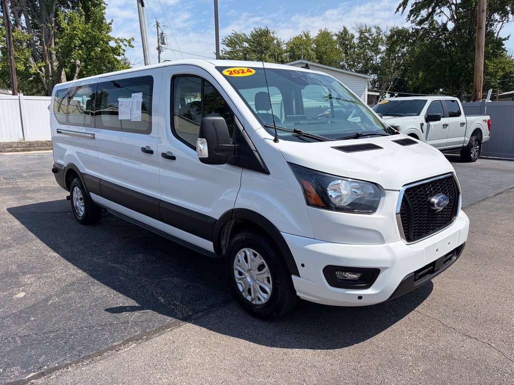 Used 2024 Ford Transit 350 XLT