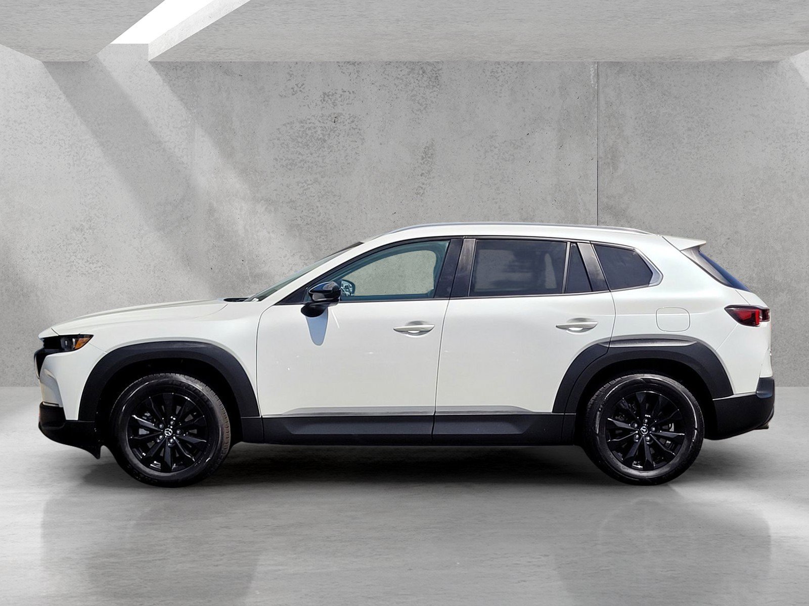 Used 2025 MAZDA CX-50 AWD 2.5 S w/ Preferred Package image 8
