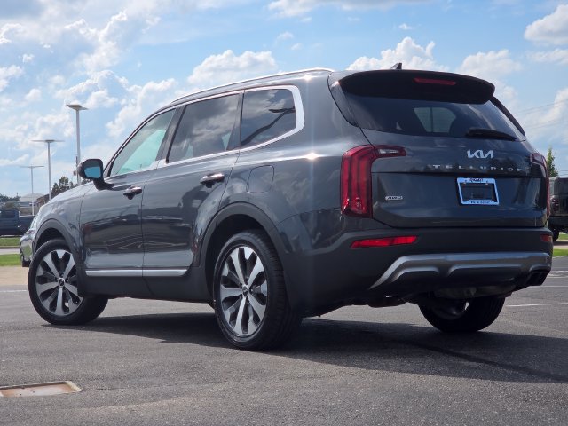 Used 2022 Kia Telluride S AWD/4WD image 17