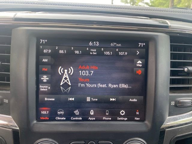 Used 2018 RAM 2500 Laramie w/ Sport Appearance Group AWD/4WD image 22