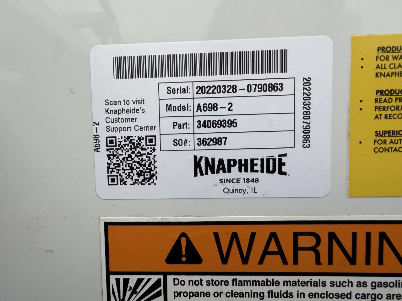 Used 2022 RAM 2500 Tradesman w/ Chrome Appearance Group image 26