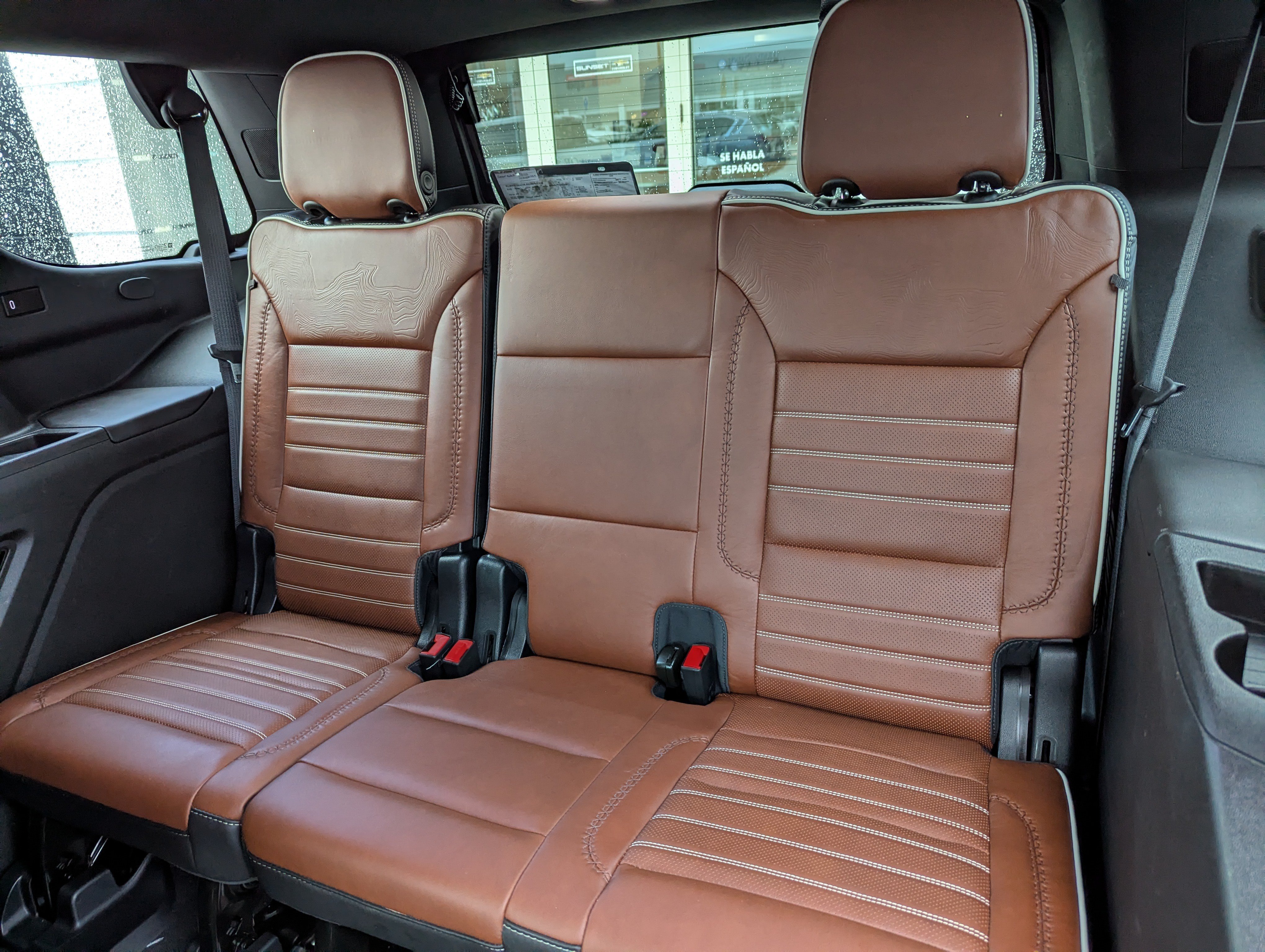 Certified 2023 GMC Yukon Denali Ultimate w/ LPO, Floor Liner Package AWD/4WD image 21