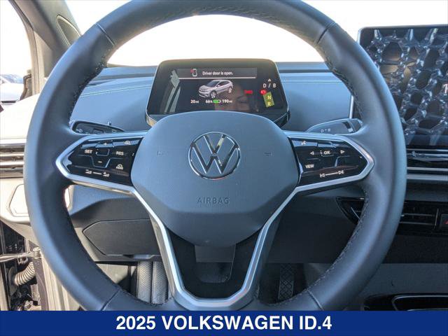 New 2025 Volkswagen ID.4 Pro image 14