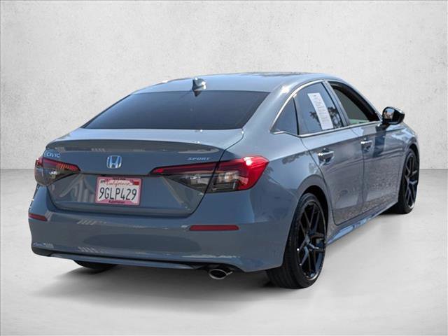 Certified 2023 Honda Civic Sport image 5