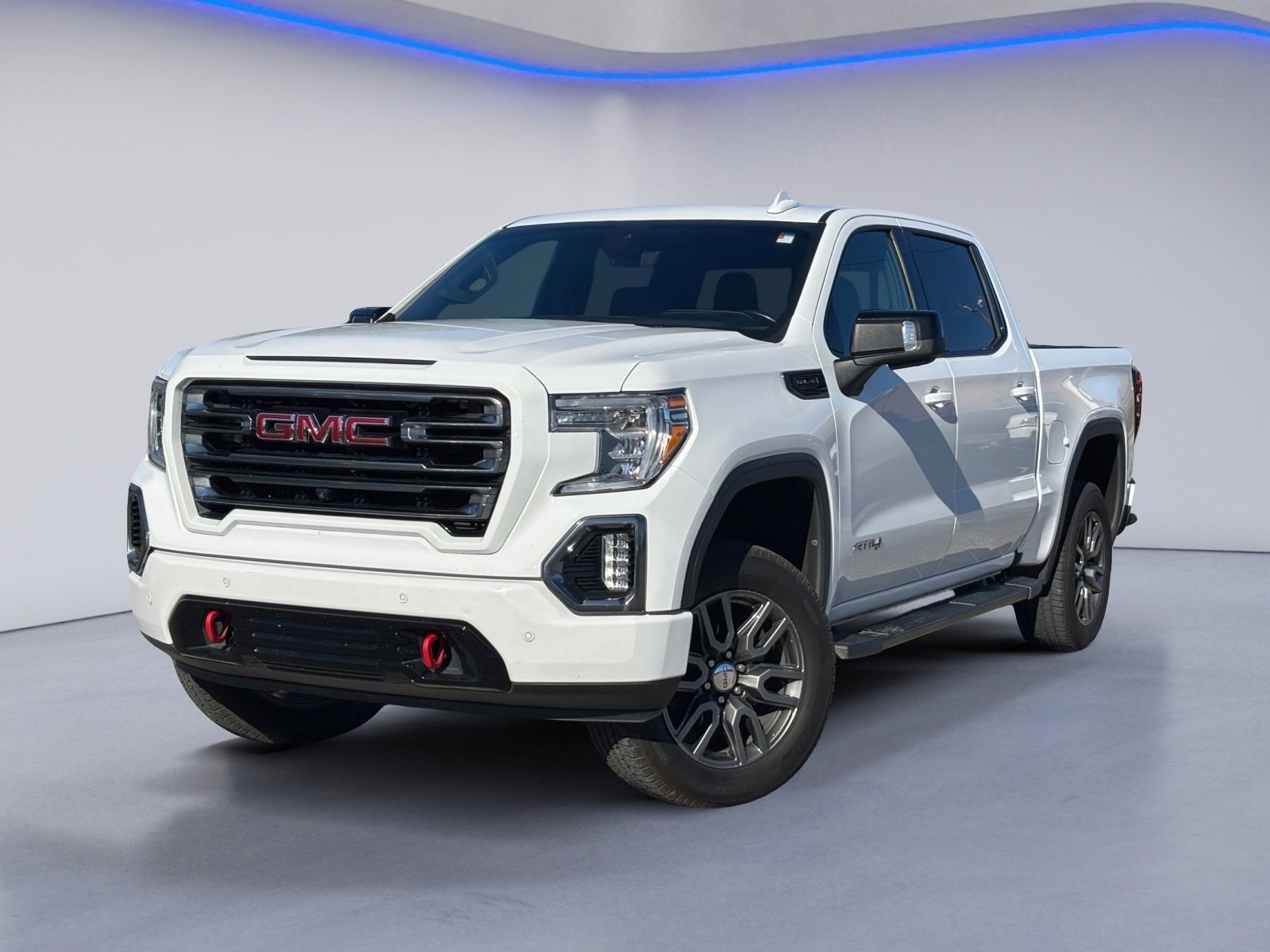 Used 2019 GMC Sierra 1500 AT4 w/ AT4 Premium Package image 2