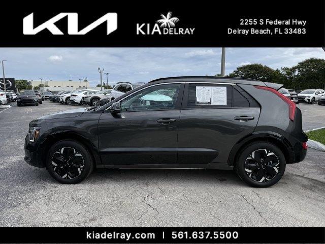 Certified 2026 Kia Niro Wind FWD image 5