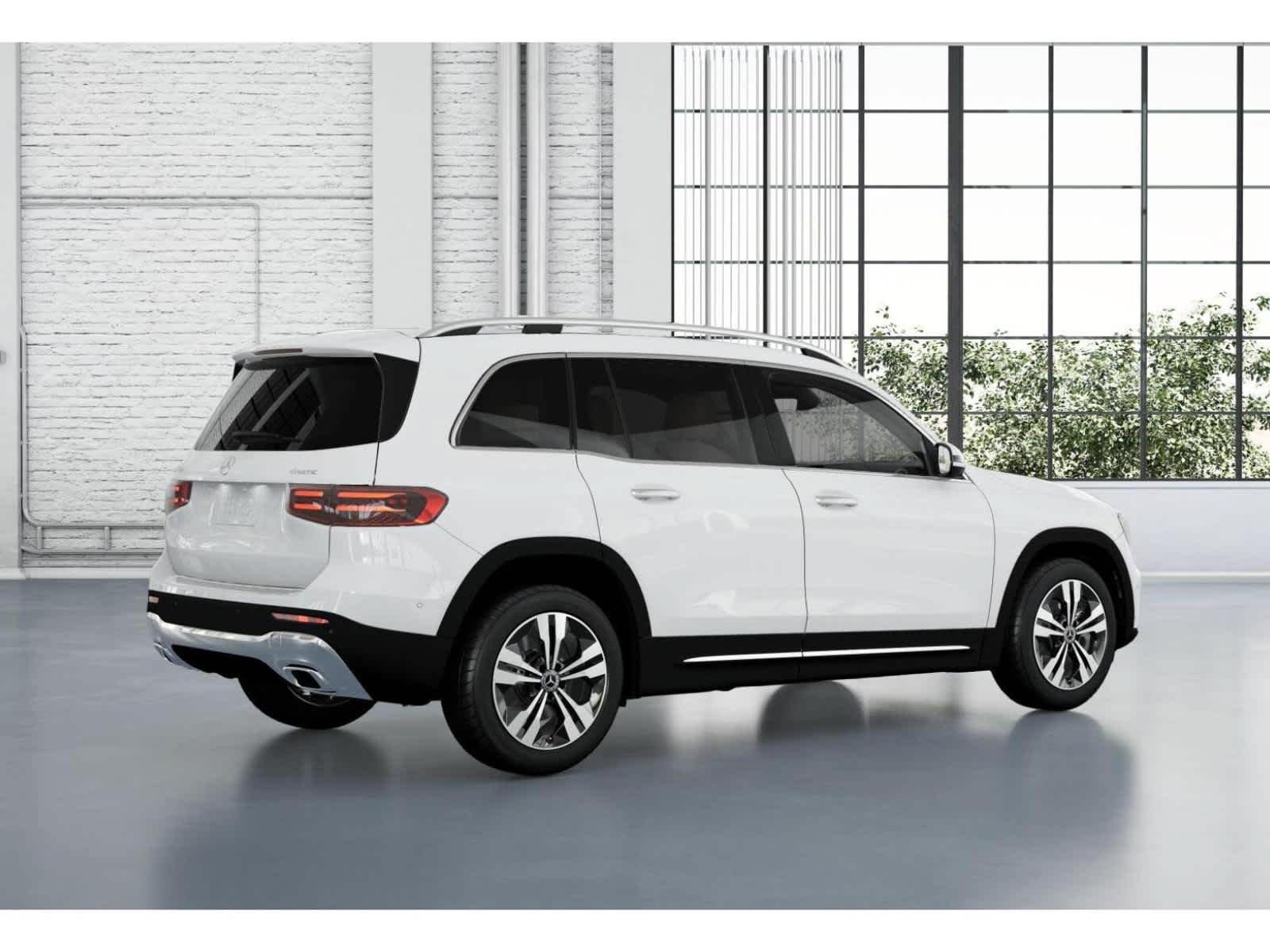 Used 2026 Mercedes-Benz GLB 250 4MATIC image 19