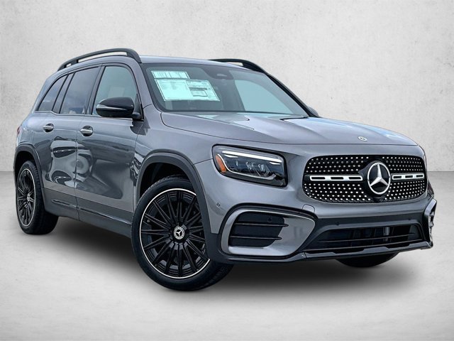 New 2026 Mercedes-Benz GLB 250 4MATIC image 2