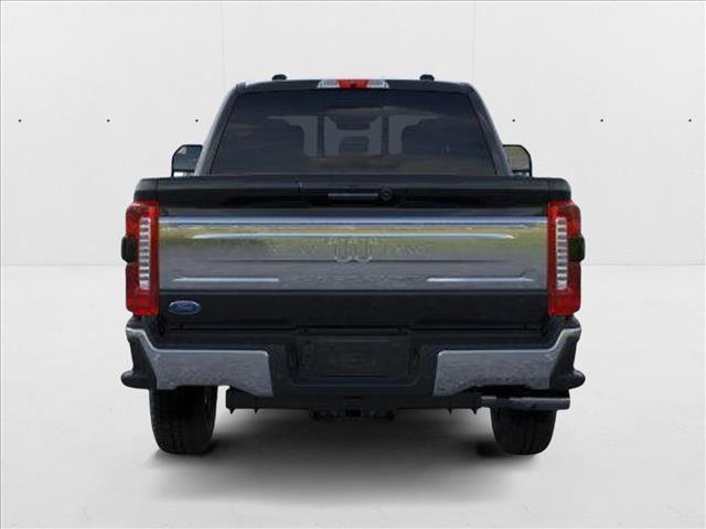 New 2025 Ford F250 King Ranch w/ Chrome Package image 5