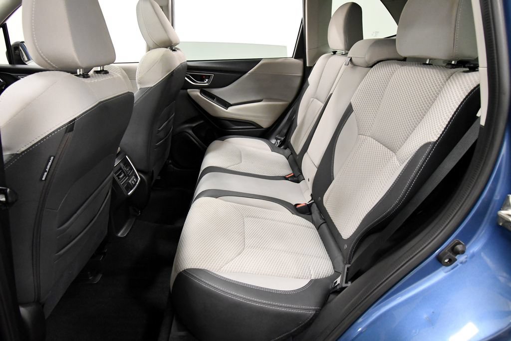 Used 2020 Subaru Forester Premium w/ Popular Package #1 AWD/4WD image 12