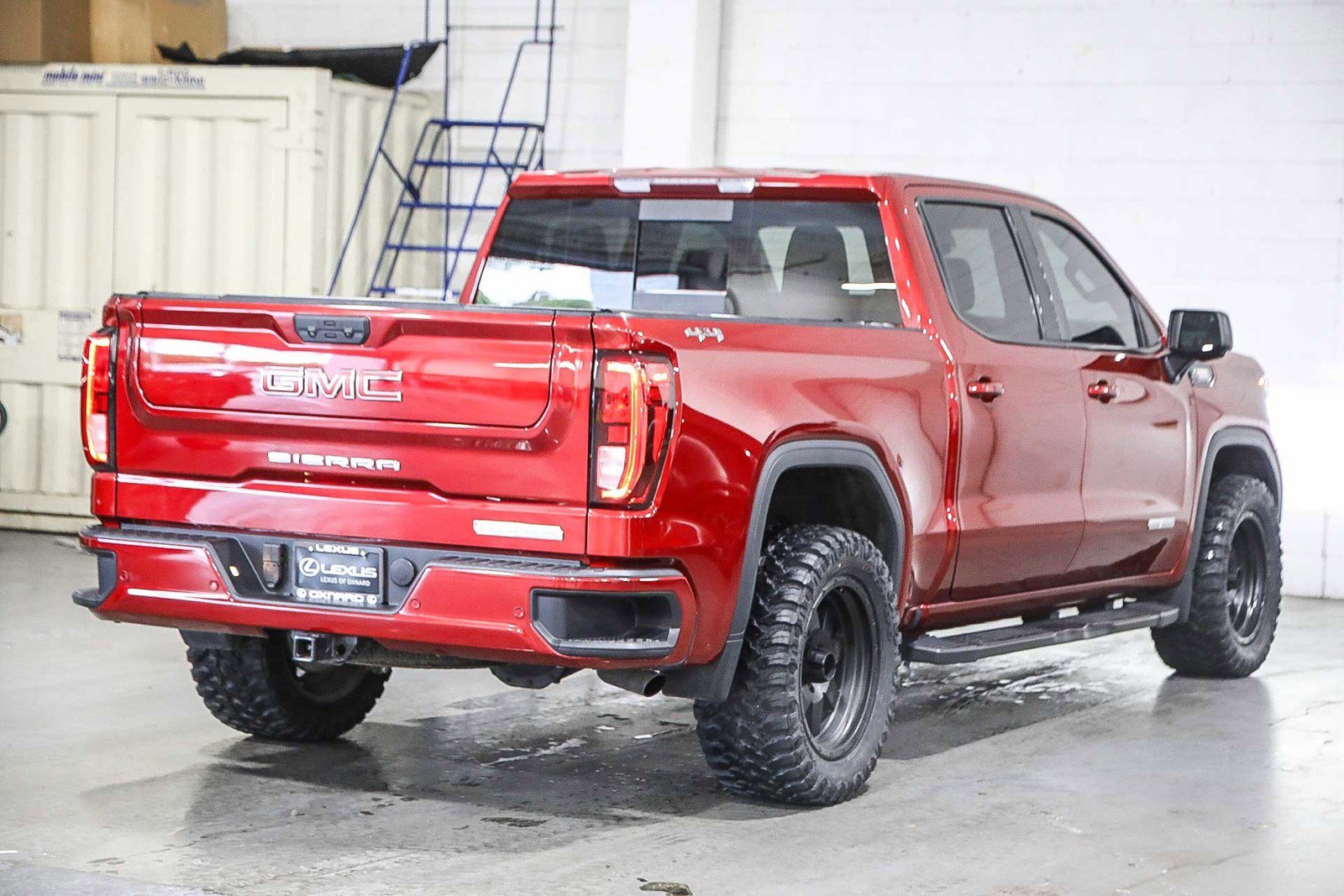 Used 2022 GMC Sierra 1500 Elevation w/ Elevation Premium Package image 7