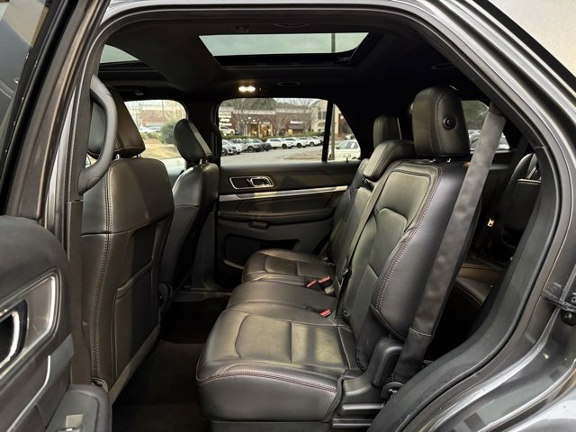 Used 2018 Ford Explorer Sport w/ Equipment Group 401A image 29