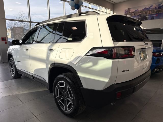New 2026 Jeep Cherokee Laredo AWD/4WD image 6