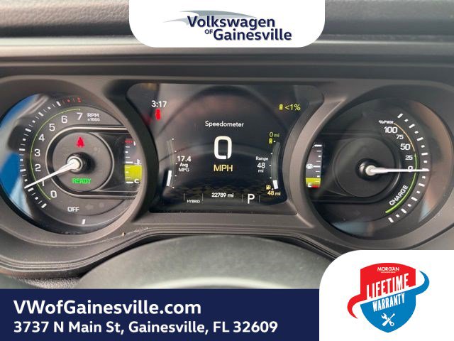 Used 2024 Jeep Wrangler Willys image 21