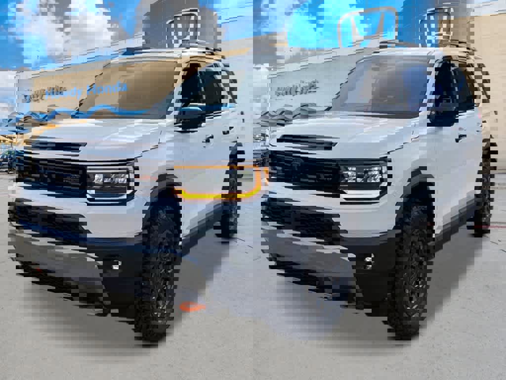 New 2026 Honda Passport TrailSport Elite image 1