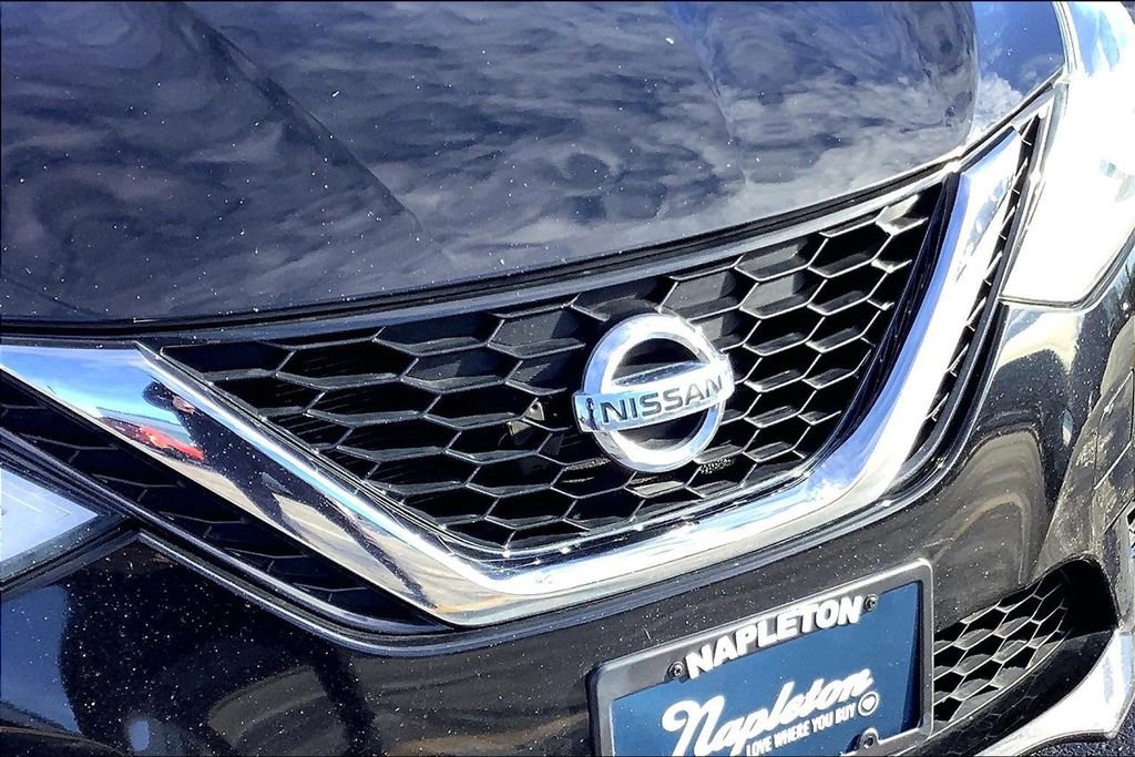 Used 2017 Nissan Sentra S image 34