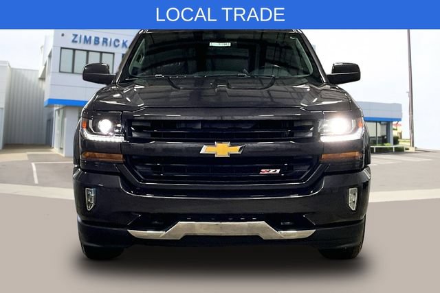 Used 2016 Chevrolet Silverado 1500 LT w/ All Star Edition AWD/4WD image 2
