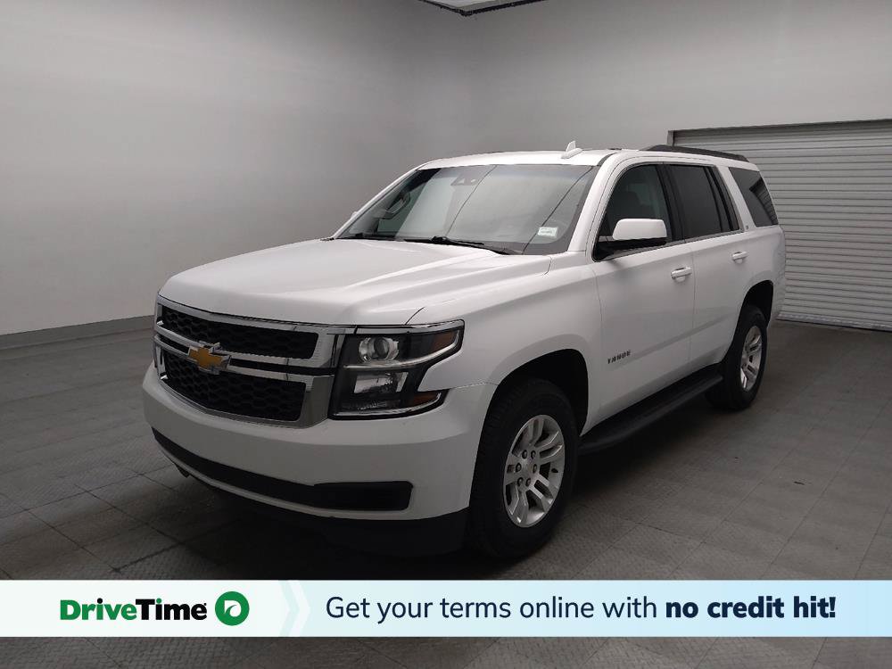 Used 2019 Chevrolet Tahoe LT AWD/4WD image 1