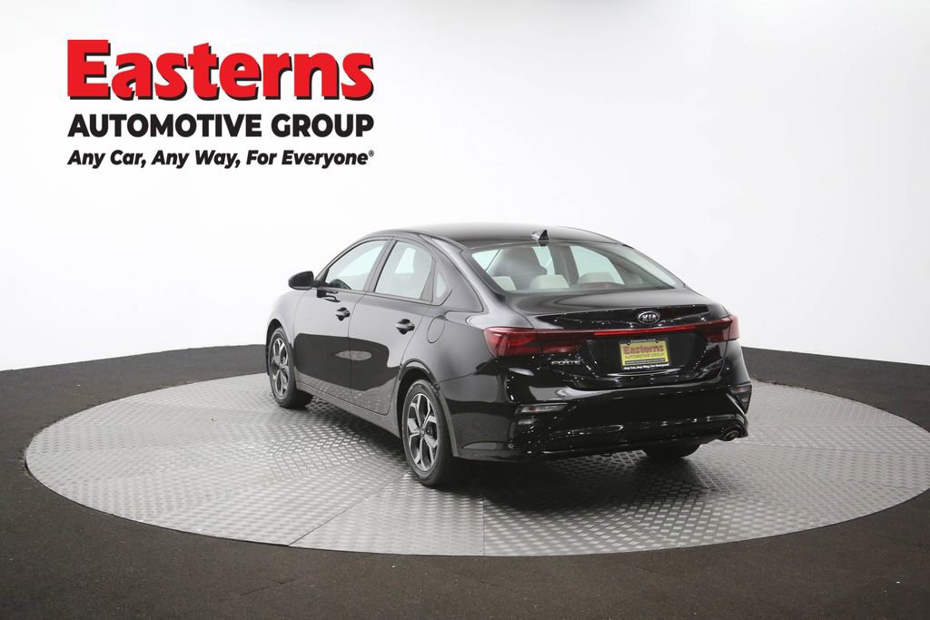Used 2020 Kia Forte LXS FWD image 64