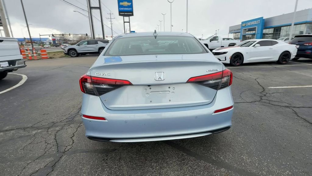 Used 2022 Honda Civic Touring image 7