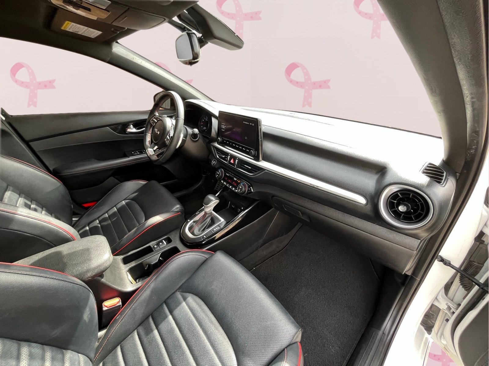 Used 2023 Kia Forte GT w/ GT2 Package FWD image 31